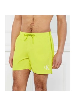 Calvin Klein Swimwear Szorty kąpielowe | Regular Fit ze sklepu Gomez Fashion Store w kategorii Kąpielówki - zdjęcie 184353237