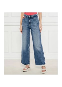 Tommy Jeans Jeansy CLAIRE | flare fit | high waist ze sklepu Gomez Fashion Store w kategorii Jeansy damskie - zdjęcie 184353238