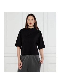 Pinko T-shirt Niamey | Regular Fit ze sklepu Gomez Fashion Store w kategorii Bluzki damskie - zdjęcie 184353239