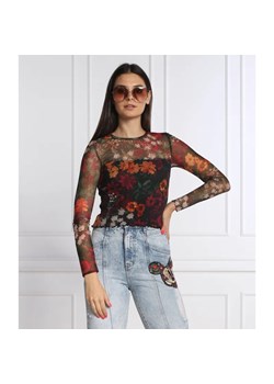 Desigual Bluzka UXIA | Slim Fit ze sklepu Gomez Fashion Store w kategorii Bluzki damskie - zdjęcie 184353257