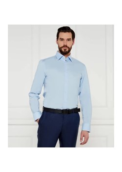 BOSS BLACK Koszula H-HANK-kent-C3-214 | Slim Fit | easy iron ze sklepu Gomez Fashion Store w kategorii Koszule męskie - zdjęcie 184353265