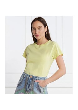 Pinko T-shirt | Regular Fit ze sklepu Gomez Fashion Store w kategorii Bluzki damskie - zdjęcie 184353269