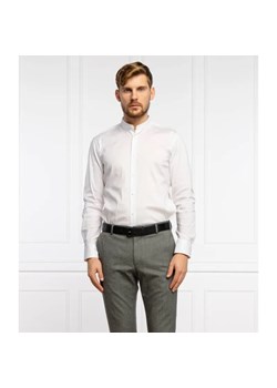 BOSS BLACK Koszula HANK | Slim Fit ze sklepu Gomez Fashion Store w kategorii Koszule męskie - zdjęcie 184353296