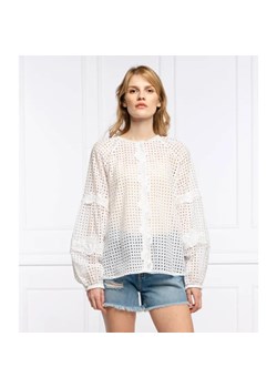 Pinko Bluzka SURRENDER | Relaxed fit ze sklepu Gomez Fashion Store w kategorii Bluzki damskie - zdjęcie 184353297