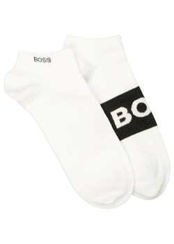 Boss Bodywear Skarpety 2-pack ze sklepu Gomez Fashion Store w kategorii Skarpetki męskie - zdjęcie 184353299