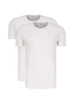 Emporio Armani T-shirt 2-pack | Regular Fit ze sklepu Gomez Fashion Store w kategorii T-shirty męskie - zdjęcie 184353306