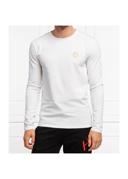 Versace Longsleeve | Slim Fit ze sklepu Gomez Fashion Store w kategorii T-shirty męskie - zdjęcie 184353318
