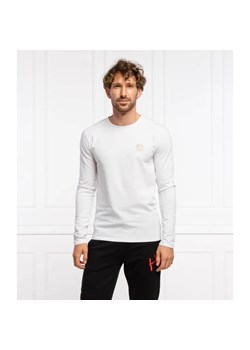 Versace Longsleeve | Slim Fit ze sklepu Gomez Fashion Store w kategorii T-shirty męskie - zdjęcie 184353319