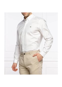 Lacoste Koszula | Slim Fit ze sklepu Gomez Fashion Store w kategorii Koszule męskie - zdjęcie 184353326