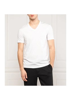 Armani Exchange T-shirt | Regular Fit ze sklepu Gomez Fashion Store w kategorii T-shirty męskie - zdjęcie 184353339