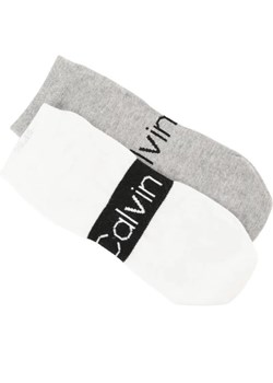 Calvin Klein Skarpety 2-pack ze sklepu Gomez Fashion Store w kategorii Skarpetki męskie - zdjęcie 184353369