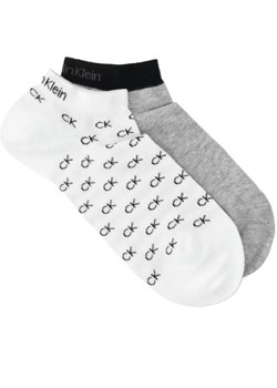 Calvin Klein Skarpety 2-pack SNEAKER ze sklepu Gomez Fashion Store w kategorii Skarpetki męskie - zdjęcie 184353378