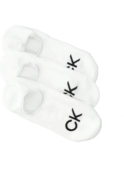Calvin Klein Skarpety 3-pack ze sklepu Gomez Fashion Store w kategorii Skarpetki męskie - zdjęcie 184353388