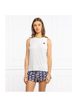 DKNY SLEEPWEAR Góra od piżamy | Regular Fit ze sklepu Gomez Fashion Store w kategorii Piżamy damskie - zdjęcie 184353389