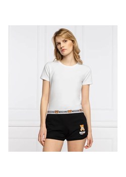 Moschino Underwear T-shirt | Regular Fit ze sklepu Gomez Fashion Store w kategorii Bluzki damskie - zdjęcie 184353397