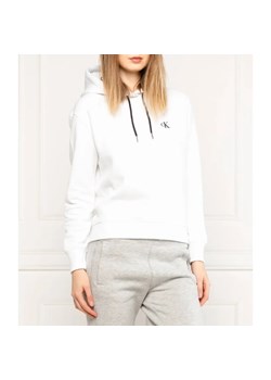 Calvin Klein Jeans Bluza | Regular Fit ze sklepu Gomez Fashion Store w kategorii Bluzy damskie - zdjęcie 184353398
