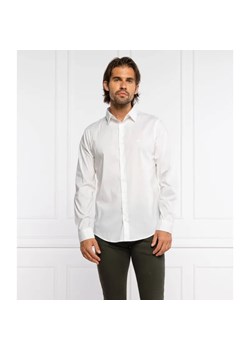 Emporio Armani Koszula | Regular Fit ze sklepu Gomez Fashion Store w kategorii Koszule męskie - zdjęcie 184353405