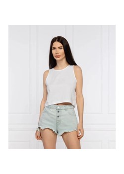 Calvin Klein Jeans Top | Regular Fit ze sklepu Gomez Fashion Store w kategorii Bluzki damskie - zdjęcie 184353417