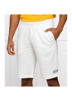 EA7 Szorty | Loose fit ze sklepu Gomez Fashion Store w kategorii Spodenki męskie - zdjęcie 184353426