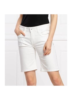 Pepe Jeans London Szorty POPPY | Regular Fit ze sklepu Gomez Fashion Store w kategorii Szorty - zdjęcie 184353435