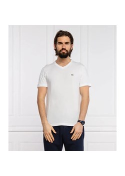 Lacoste T-shirt | Regular Fit ze sklepu Gomez Fashion Store w kategorii T-shirty męskie - zdjęcie 184353438