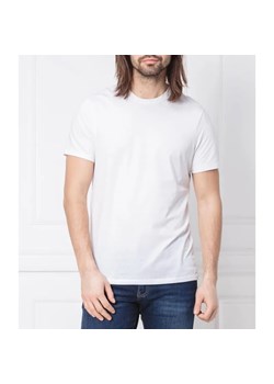 Armani Exchange T-shirt | Slim Fit | pima ze sklepu Gomez Fashion Store w kategorii T-shirty męskie - zdjęcie 184353439