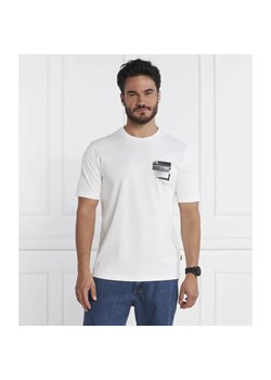 BOSS ORANGE T-shirt TeReboot 10250717 01 | Regular Fit ze sklepu Gomez Fashion Store w kategorii T-shirty męskie - zdjęcie 184353447