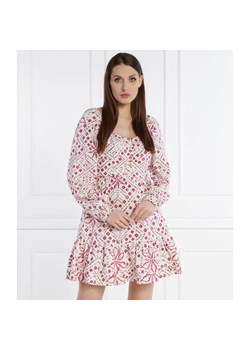 Pepe Jeans London Sukienka DOXA | z dodatkiem lnu ze sklepu Gomez Fashion Store w kategorii Sukienki - zdjęcie 184353455