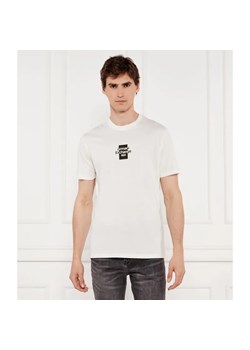 Armani Exchange T-shirt | Regular Fit ze sklepu Gomez Fashion Store w kategorii T-shirty męskie - zdjęcie 184353466
