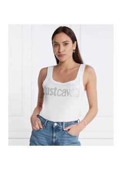 Just Cavalli Top | Regular Fit ze sklepu Gomez Fashion Store w kategorii Bluzki damskie - zdjęcie 184353469