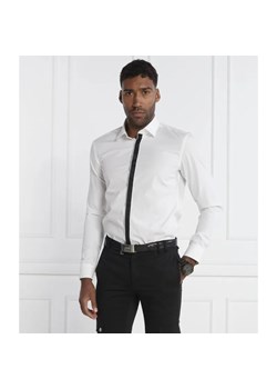 HUGO Koszula Keidi | Slim Fit ze sklepu Gomez Fashion Store w kategorii Koszule męskie - zdjęcie 184353487