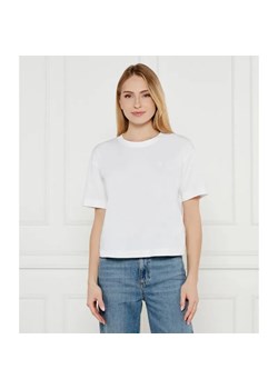 Marella SPORT T-shirt NEREIDE | Regular Fit ze sklepu Gomez Fashion Store w kategorii Bluzki damskie - zdjęcie 184353519