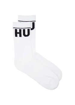 Hugo Bodywear Skarpety 2-pack QS RIB ICONIC CC ze sklepu Gomez Fashion Store w kategorii Skarpetki męskie - zdjęcie 184353527