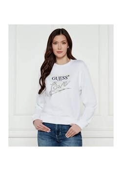 GUESS Bluza | Regular Fit ze sklepu Gomez Fashion Store w kategorii Bluzy damskie - zdjęcie 184353529