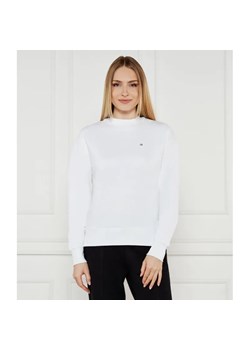 Calvin Klein Bluza TERRY | Regular Fit ze sklepu Gomez Fashion Store w kategorii Bluzy damskie - zdjęcie 184353537