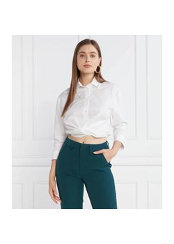 Liu Jo Koszula | Cropped Fit ze sklepu Gomez Fashion Store w kategorii Koszule damskie - zdjęcie 184353546