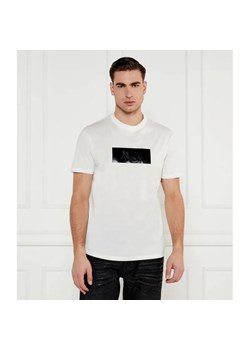 Armani Exchange T-shirt | Regular Fit ze sklepu Gomez Fashion Store w kategorii T-shirty męskie - zdjęcie 184353557