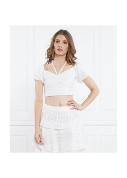 GUESS Top | Slim Fit ze sklepu Gomez Fashion Store w kategorii Bluzki damskie - zdjęcie 184353559