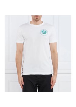 Lacoste T-shirt | Regular Fit ze sklepu Gomez Fashion Store w kategorii T-shirty męskie - zdjęcie 184353565