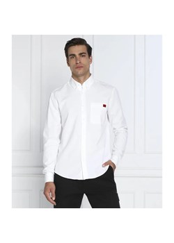 HUGO Koszula Evito | Slim Fit ze sklepu Gomez Fashion Store w kategorii Koszule męskie - zdjęcie 184353567