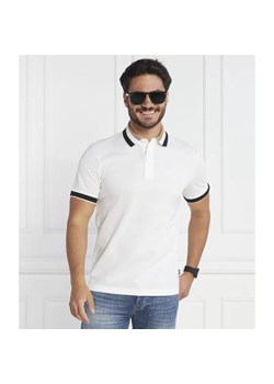 BOSS BLACK Polo Prout 37 | Slim Fit | mercerised ze sklepu Gomez Fashion Store w kategorii T-shirty męskie - zdjęcie 184353569