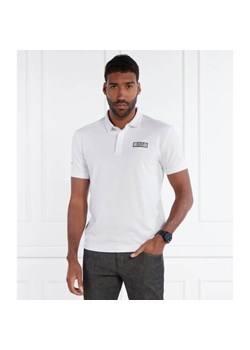 EA7 Polo | Regular Fit ze sklepu Gomez Fashion Store w kategorii T-shirty męskie - zdjęcie 184353576