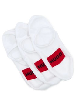 Hugo Bodywear Skarpety/stopki 3 pack LC LABEL CC ze sklepu Gomez Fashion Store w kategorii Skarpetki męskie - zdjęcie 184353577