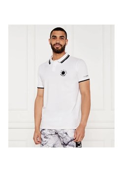 Plein Sport Polo | Regular Fit ze sklepu Gomez Fashion Store w kategorii T-shirty męskie - zdjęcie 184353578