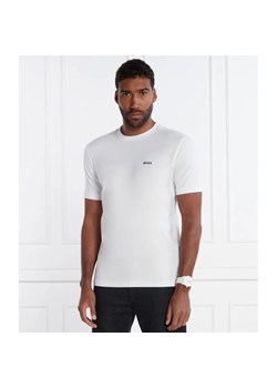 BOSS GREEN T-shirt Tee | Regular Fit | stretch ze sklepu Gomez Fashion Store w kategorii T-shirty męskie - zdjęcie 184353585