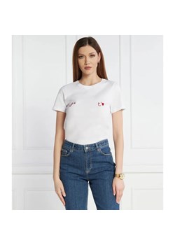 Marella SPORT T-shirt | Regular Fit ze sklepu Gomez Fashion Store w kategorii Bluzki damskie - zdjęcie 184353587