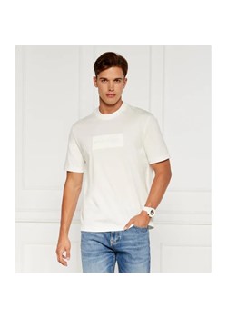 Armani Exchange T-shirt | Regular Fit ze sklepu Gomez Fashion Store w kategorii T-shirty męskie - zdjęcie 184353589