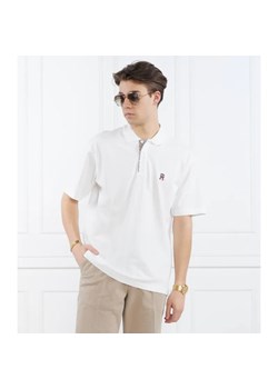 Tommy Hilfiger Polo MONOGRAM PLACKET ARCHIV | Loose fit ze sklepu Gomez Fashion Store w kategorii T-shirty męskie - zdjęcie 184353598