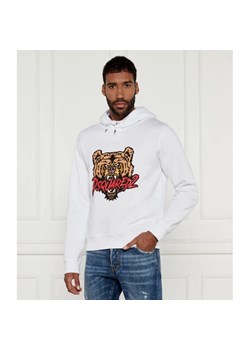 Dsquared2 Bluza | cool fit ze sklepu Gomez Fashion Store w kategorii Bluzy męskie - zdjęcie 184353605