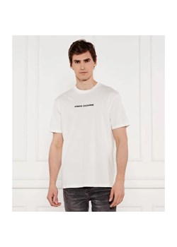 Armani Exchange T-shirt | Regular Fit ze sklepu Gomez Fashion Store w kategorii T-shirty męskie - zdjęcie 184353616